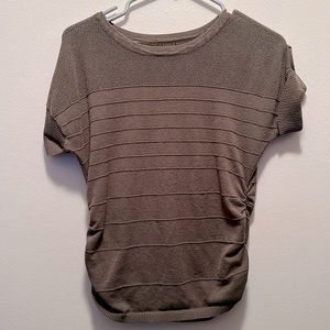 Apt 9 Forest Green Sweater Shirt